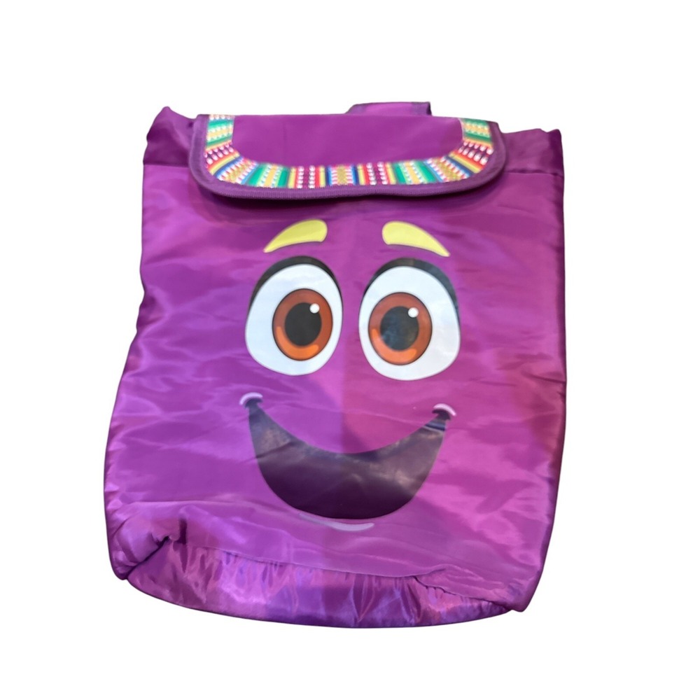 Paramount Dora Backpack NEW SERIES Purple‎ 12X11 2023